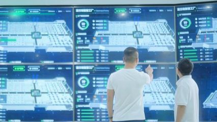 数字監控系統銷售視角下的製造業數字化工廠全景解讀